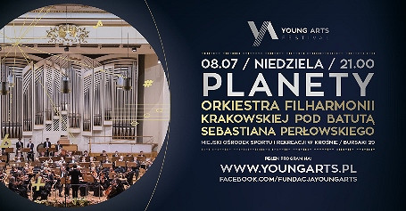Young Arts Festival 2018 - JUŻ PO RAZ TRZECI KROSNO PEŁNE MUZYKI - zdjęcie w treści nr 4