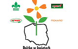 Logo Konkursu "Polska w kwiatach"