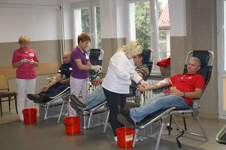 Ratujemy = Dajemy. Trzecia edycja już za nami - zdjęcie w treści