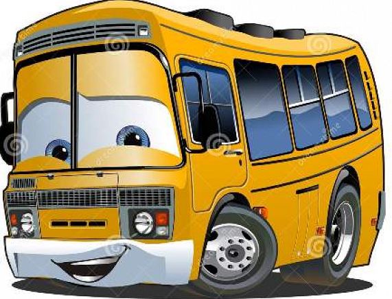 wesoły autobus