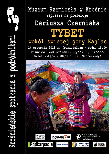 Ruszamy z jesienną edycją Krośnieńskich spotkań z podróżnikami - zdjęcie w treści