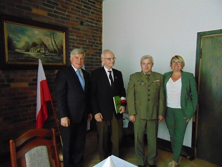 W Krośnie świętowano Dzień Weterana - zdjęcie w treści