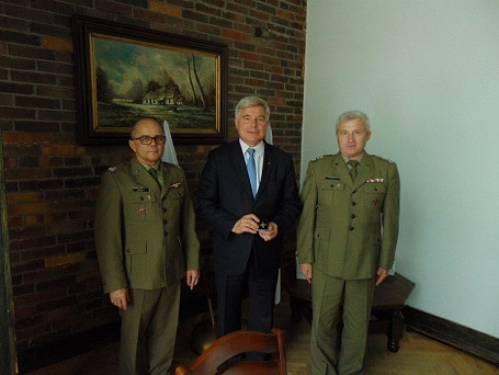 W Krośnie świętowano Dzień Weterana - zdjęcie w treści nr 1