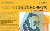 Plakat ŚWIETLNE miasto 2018