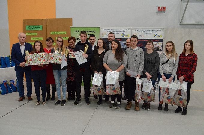 8 stycznia 2019 należał do cukierników  – turniej umiejętności cukierniczych rozstrzygnięty! - zdjęcie w treści  nr 2
