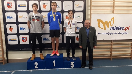 Sukcesy młodych sportowców - zdjęcie w treści nr 1