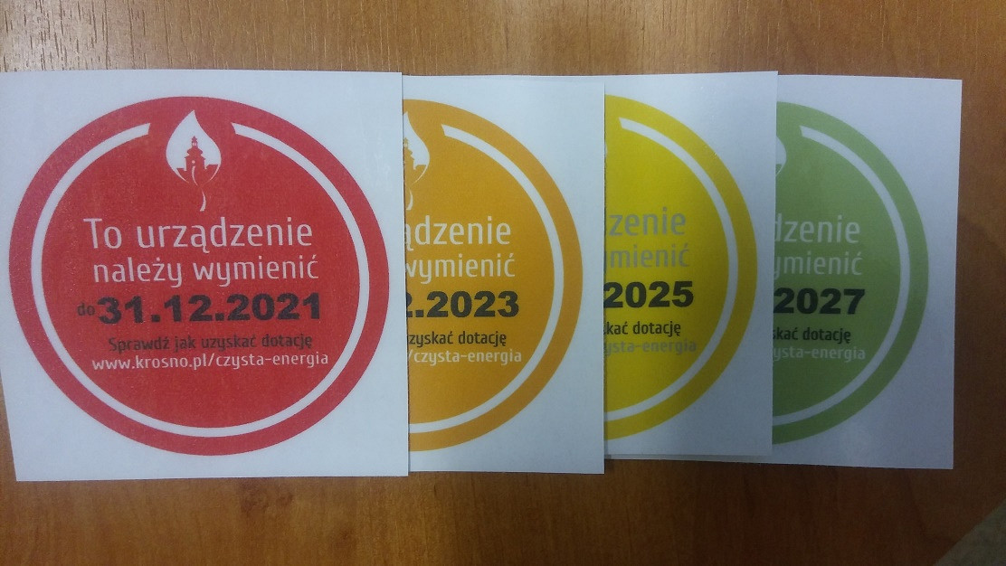 Uchwała antysmogowa również w Krośnie. Czym można palić, kiedy należy wymienić piec oraz jakie dotacje można uzyskać? - zdjęcie w treści nr 1