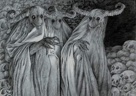 „W stronę Fantazji i Wyobraźni” konkurs krajowych Liceów Plastycznych - zdjęcie w treści