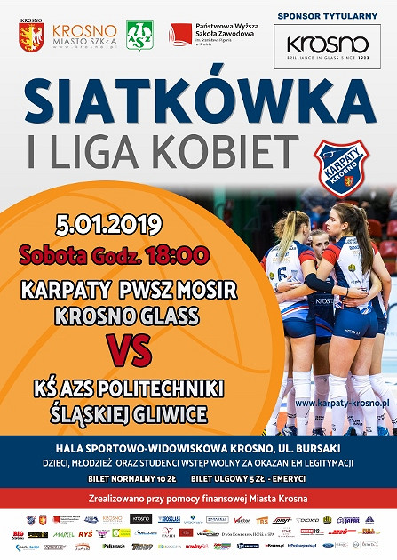 Pierwszy mecz Karpatek w 2019 roku - zdjęcie w treści