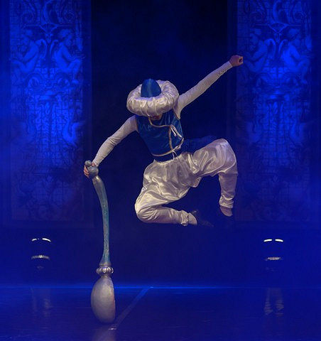 Zapraszamy na „Balet o kawie” - zdjęcie w treści