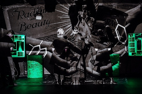 „Skłodowska. Radium Girl” w RCKP - zdjęcie w treści nr 1