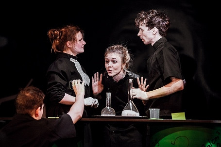 „Skłodowska. Radium Girl” w RCKP - zdjęcie w treści nr 2