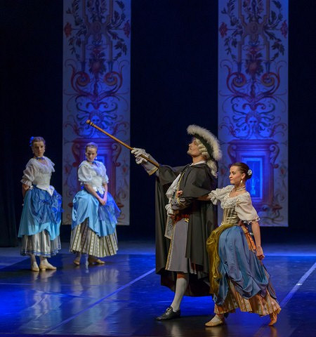 Zapraszamy na „Balet o kawie” - zdjęcie w treści nr 1