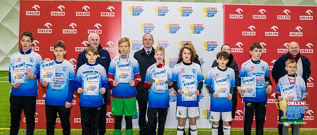 Mocne otwarcie 2019 roku! Legia Warszawa wygrywa turniej „Orlen Beniaminek Krosno Cup U-13”! - zdjęcie w treści nr 9