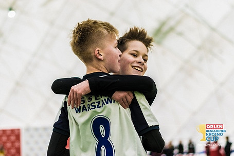 Mocne otwarcie 2019 roku! Legia Warszawa wygrywa turniej „Orlen Beniaminek Krosno Cup U-13”! - zdjęcie w treści nr 8