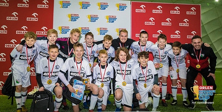 Mocne otwarcie 2019 roku! Legia Warszawa wygrywa turniej „Orlen Beniaminek Krosno Cup U-13”! - zdjęcie w treści nr 10