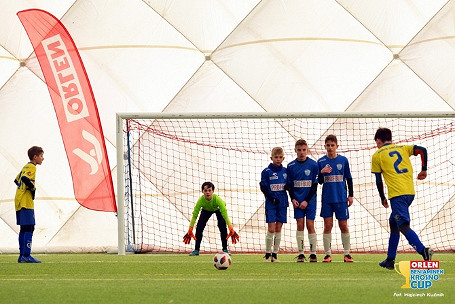 Mocne otwarcie 2019 roku! Legia Warszawa wygrywa turniej „Orlen Beniaminek Krosno Cup U-13”! - zdjęcie w treści nr 5
