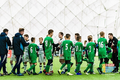 Mocne otwarcie 2019 roku! Legia Warszawa wygrywa turniej „Orlen Beniaminek Krosno Cup U-13”! - zdjęcie w treści nr 12