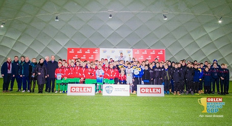Mocne otwarcie 2019 roku! Legia Warszawa wygrywa turniej „Orlen Beniaminek Krosno Cup U-13”! - zdjęcie w treści nr 11