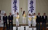 Mistrzostwa Podkarpacia Karate Kyokushin Dzieci i Młodzieży