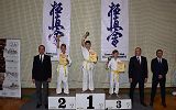 Mistrzostwa Podkarpacia Karate Kyokushin Dzieci i Młodzieży