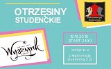 Plakat - Otrzęsiny Studenckie