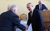 W Dniu Edukacji Narodowej prezydent wręczył nauczycielom nagrody