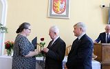 W Dniu Edukacji Narodowej prezydent wręczył nauczycielom nagrody