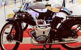 Wystawa zabytkowych motocykli w VIVO! Krosno