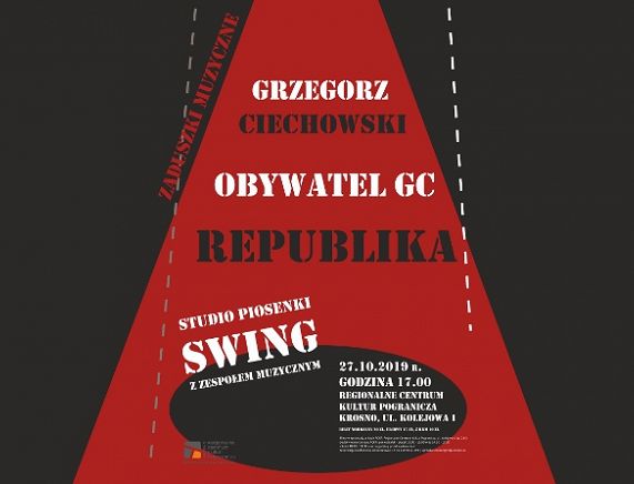 Plakat Zaduszki Muzyczne