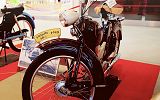 Wystawa zabytkowych motocykli w VIVO! Krosno
