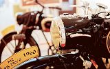 Wystawa zabytkowych motocykli w VIVO! Krosno