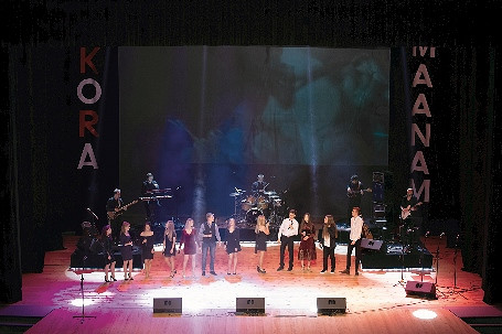 ZADUSZKI MUZYCZNE: OBYWATEL G.C. / REPUBLIKA - GRZEGORZ CIECHOWSKI - zdjęcie w treści  nr 1