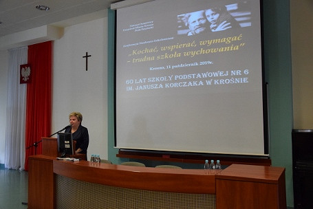 60 lat krośnieńskiej „Szóstki” - zdjęcie w treści 