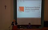 „Kochać, wspierać, wymagać – trudna szkoła wychowania” pod takim hasłem odbyła się konferencja szkoleniowo-naukowa zorganizowana