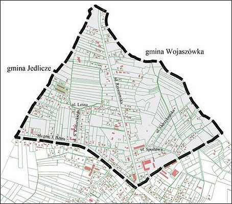 WSPÓLNIE TWORZYMY miejscowy plan zagospodarowania przestrzennego miasta Krosna „Turaszówka VIII” - zdjęcie w treści 