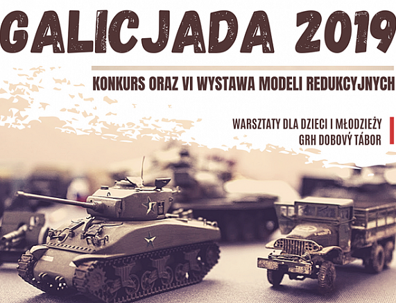 Plakat - Galicjada 2019
