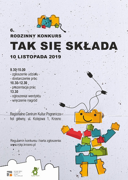 6. Rodzinny konkurs „Tak się składa...” - zdjęcie w treści 