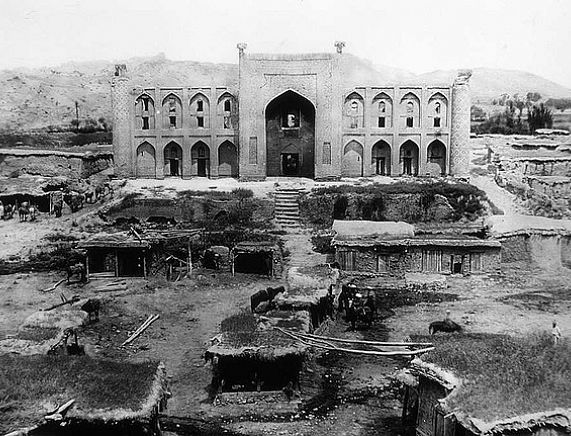 „Utracony świat. Podróże Leona Barszczewskiego po XIX-wiecznej Azji Środkowej”