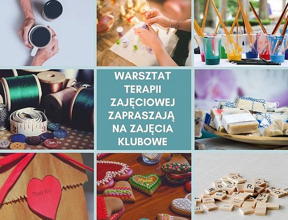 Zajęcia Klubowe WTZ