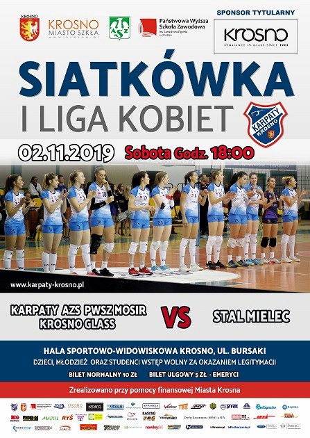 Zapraszamy na kolejny mecz Karpatek - sobota (2.11) godz. 18:00 - zdjęcie w treści 