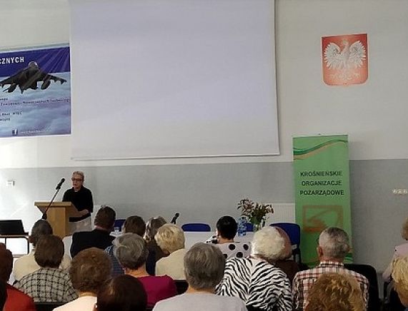 IV Krośnieński Sejmik Senioralny