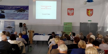 IV Krośnieński Sejmik Senioralny - relacja - zdjęcie w treści  nr 3