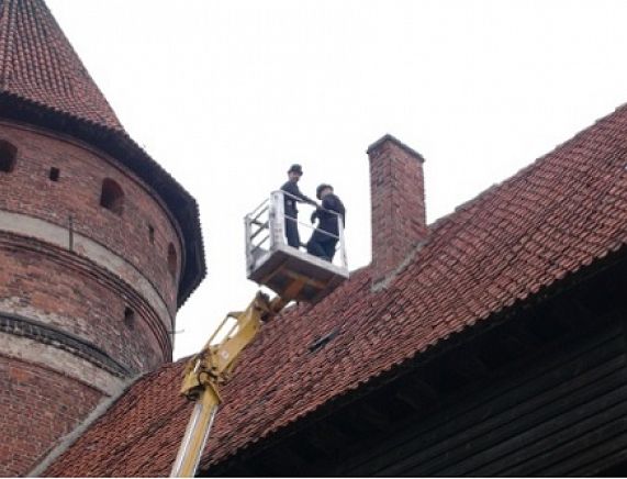 Kominiarz - zdjęcie