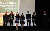 wręczenie stypendiów dla najzdolniejszych uczniów