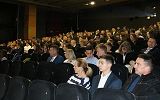 wręczenie stypendiów dla najzdolniejszych uczniów