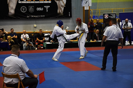 Jedenaście pucharów na IKO Polish Open w Ostródzie - zdjęcie w treści