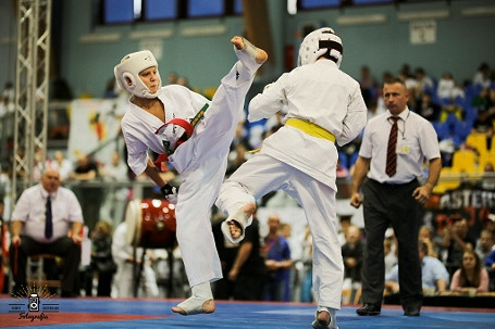 Jedenaście pucharów na IKO Polish Open w Ostródzie - zdjęcie w treści nr 1