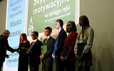 wręczenie stypendiów dla najzdolniejszych uczniów