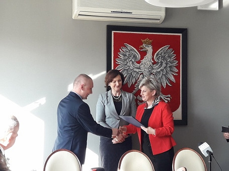 „Piękne umysły” – spotkanie z wybitnymi olimpijczykami w Rzeszowie - zdjęcie w treści nr 4